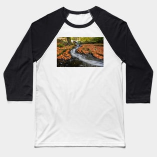 Wicklow Mountains Baseball T-Shirt